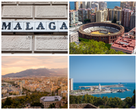 MALAGA